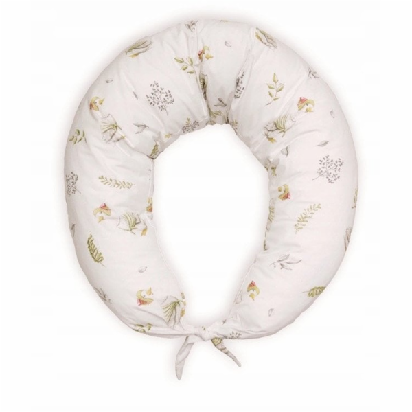 Multitex Polohovací polštář MOON z bavlněné látky, délka 260