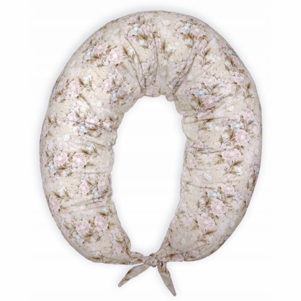 Multitex Polohovací polštář MOON z bavlněné látky, délka 260