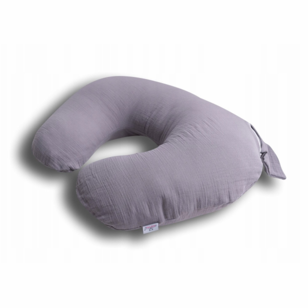 Multitex Mušelínový polohovací polštář MiniRELAX, délka 150