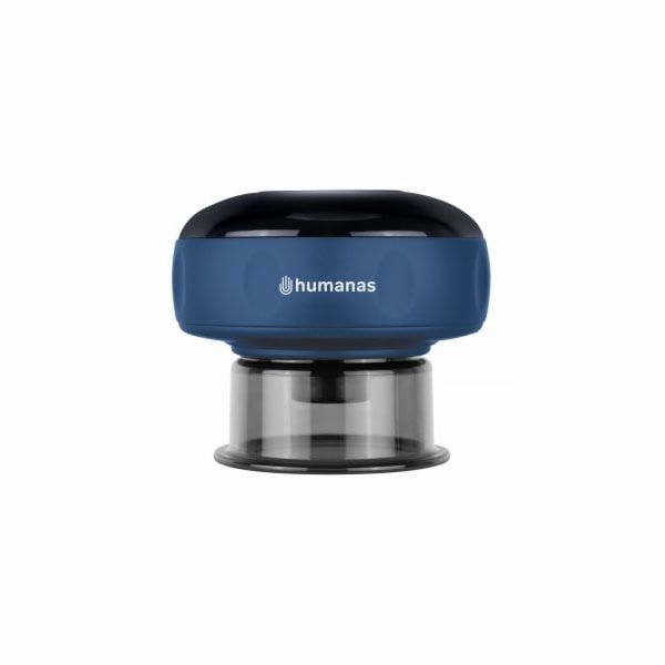 Humanas Čínská elektronická bublina BB01 Plus - modrá