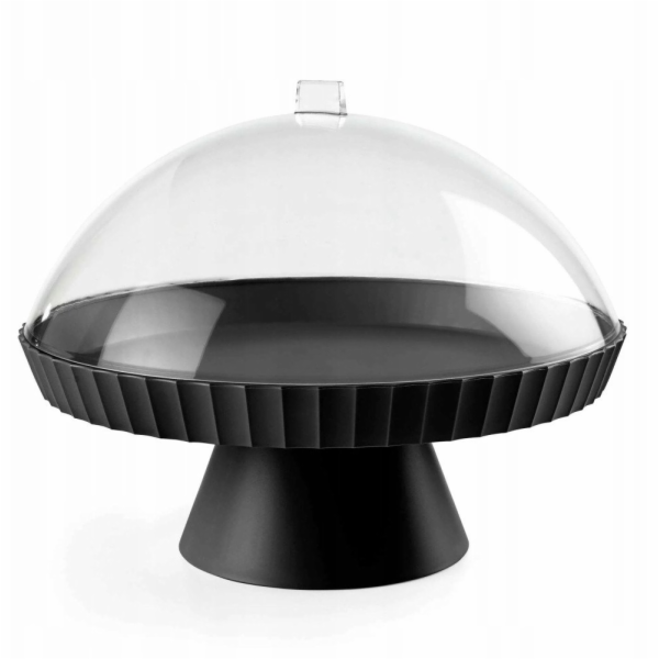Centurion Stojan na dort AGORA s krytem černý