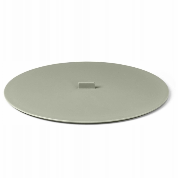 Uniprodo COPERCHIO Víko na misku prům. 30 cm zelená