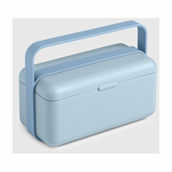 Primark BAULETTO Svačinový box malý modrý