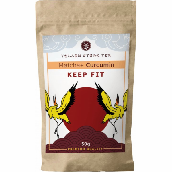Moya Matcha Matcha + kurkumin 50g