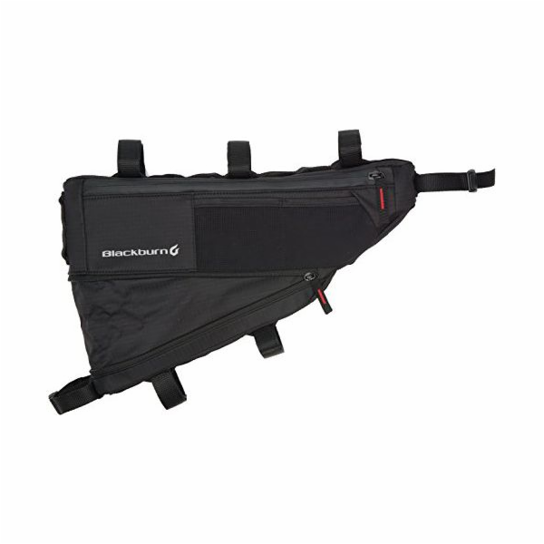 Blackburn Brašna na kolo Outpost Frame, černá, velikost M...