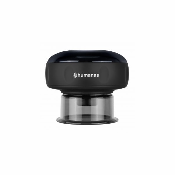 Humanas Čínská elektronická bublina BB01 Plus - černá