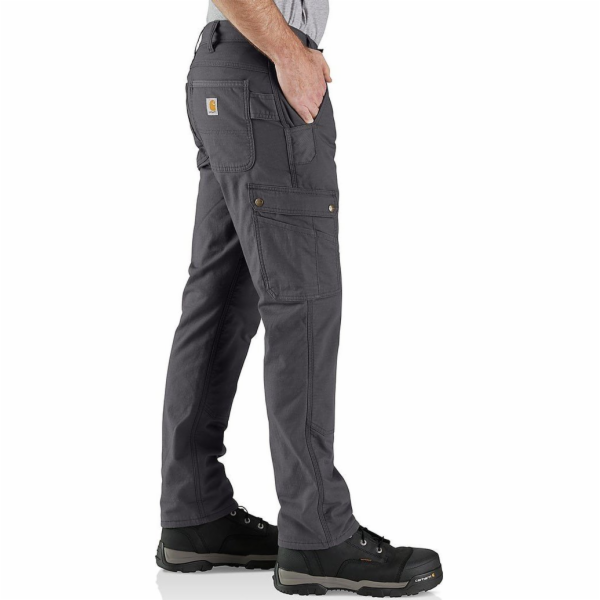 Carhartt Carhartt Rugged Ripstop Shadow Insulated kalhoty