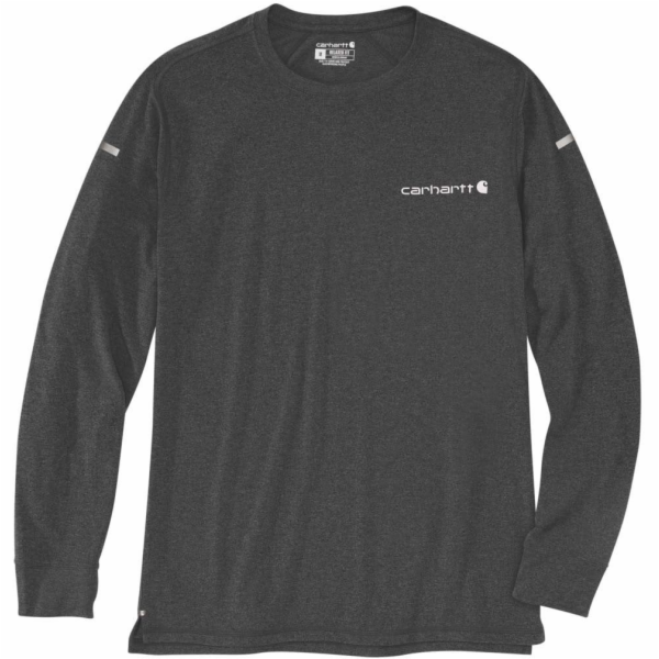 Carhartt Tričko Carhartt LWD s dlouhým rukávem a karbonov...