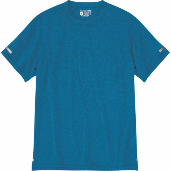 Carhartt Tričko Carhartt LWD Marine Blue