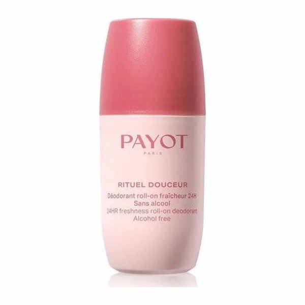Payot Payot, Rituel Douceur, 24hodinová ochrana, deodoran...