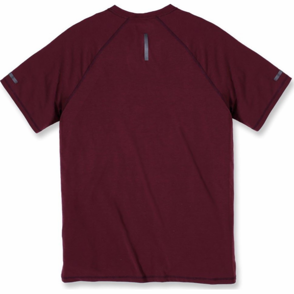 Carhartt&nbsp;Tričko&nbsp;Carhartt&nbsp;LWD&nbsp;BORDEUX