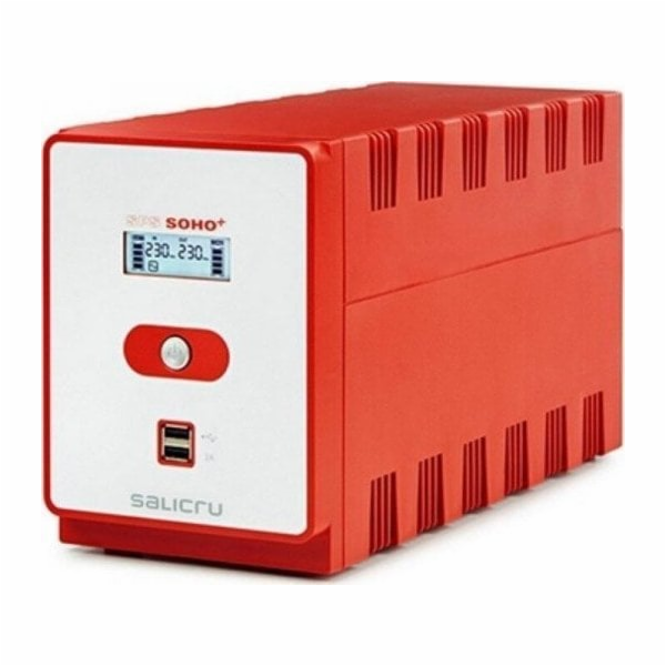Salicru Záložní zdroj UPS SPS 1200 SOHO+ (647CA000010)