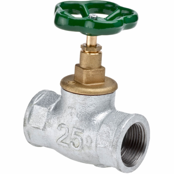 Valvex VIKING Litinový přímý ventil (obrázek M83), temper...