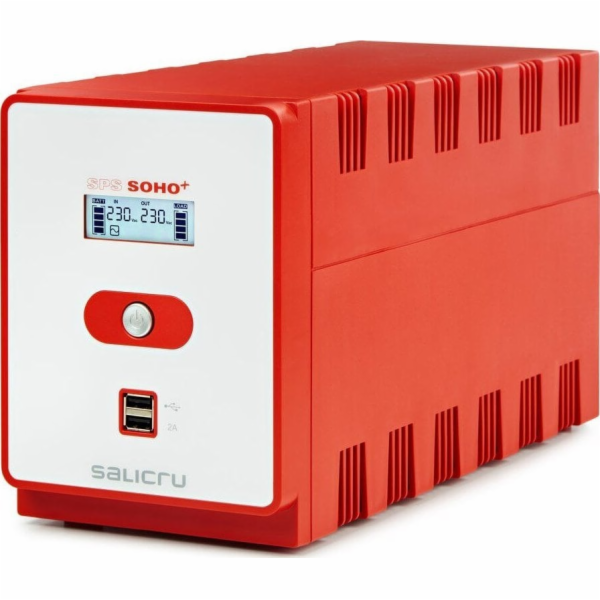 Salicru Záložní zdroj UPS SPS 2200 SOHO+ (647CA000012)