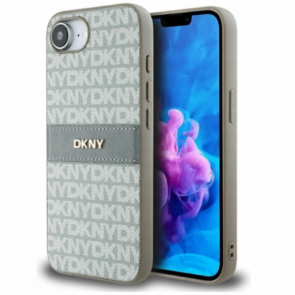 DKNY Kryt s opakujícím se texturovaným vzorem a tónovaným...