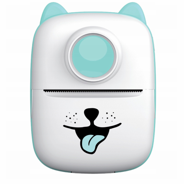 Atmosphera Termotiskárna Bluetooth pro fotografie, samole...