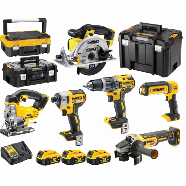 Dewalt VRTÁNÍ.ŠROUB.PŘÍKLEP. DCD796N ECO