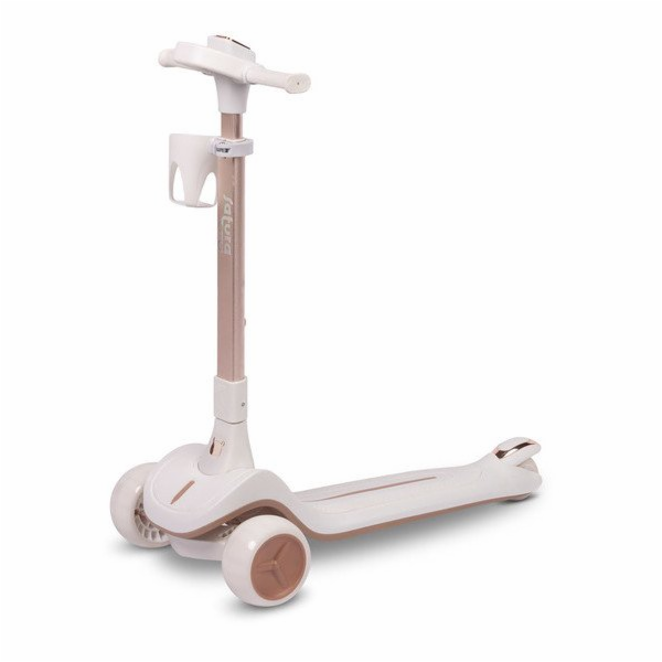 Toyz TŘÍKOLOVÁ SKÚTR BÍLÁ