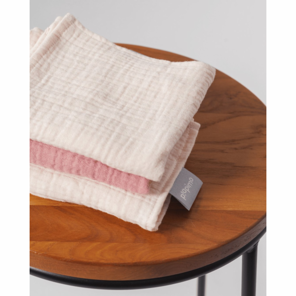 Effiki PIAPIMO-MUŠELOVÉ POTICÍ PÁSKY 50X60 BÉŽOVÉ A RŮŽOV...