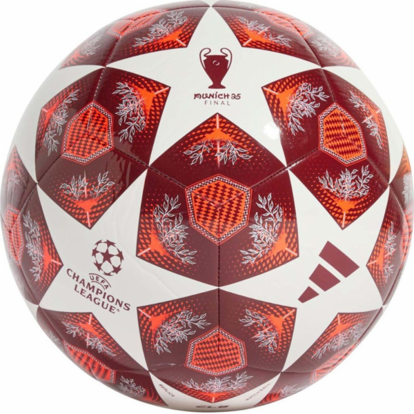 Adidas Fotbalový míč UCL Club 24/25 Knockout Stages (JH1284)