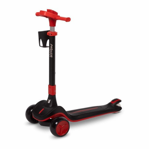 Toyz TŘÍKOLOVÁ SKÚTR SATURA ČERNÁ