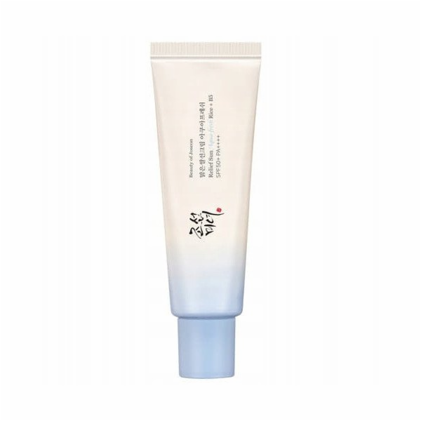 Triton BEAUTY OF JOSEON_Relief Sun Aqua-Fresh Rice + B5 S...