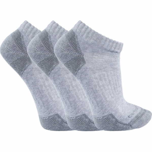 Carhartt Carhartt Středně těžké nízké ponožky ze směsi ba...