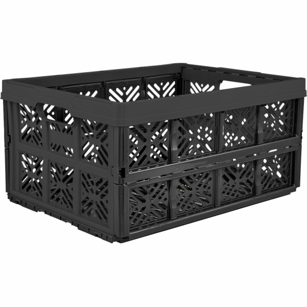 Keeeper Skládací box Ida 32l Black