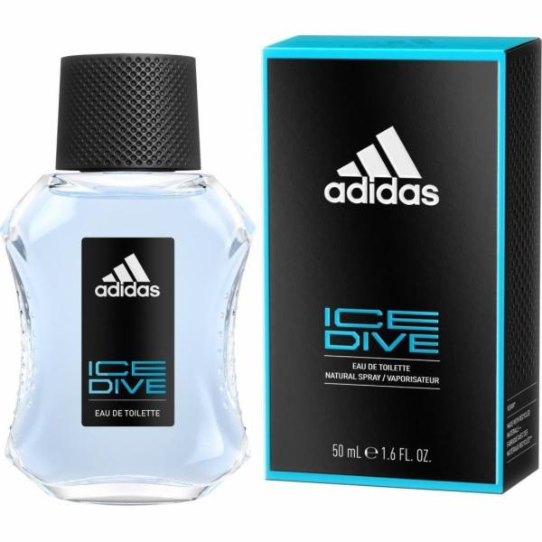 Adidas Adidas Adidas Ice Dive toaletní voda pro muže 50 ml