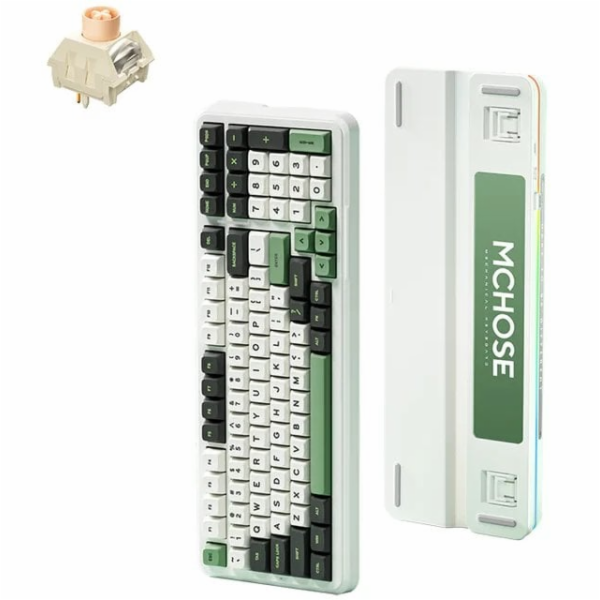 MCHOSE Klávesnice MC-K99 Icy Creamsicle (MC-K99-3)
