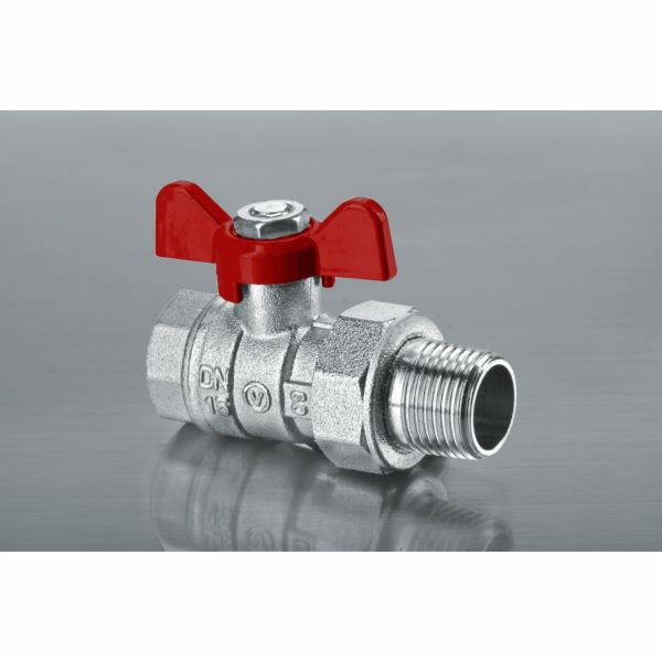 Valvex Kulový ventil ONYX 1/2 s vnitřním a vnějším závite...