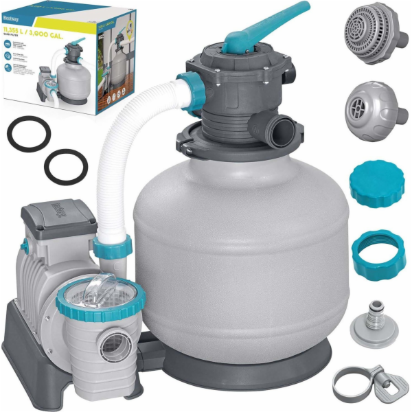 Bestway Čerpadlo na písek 11355 l/h