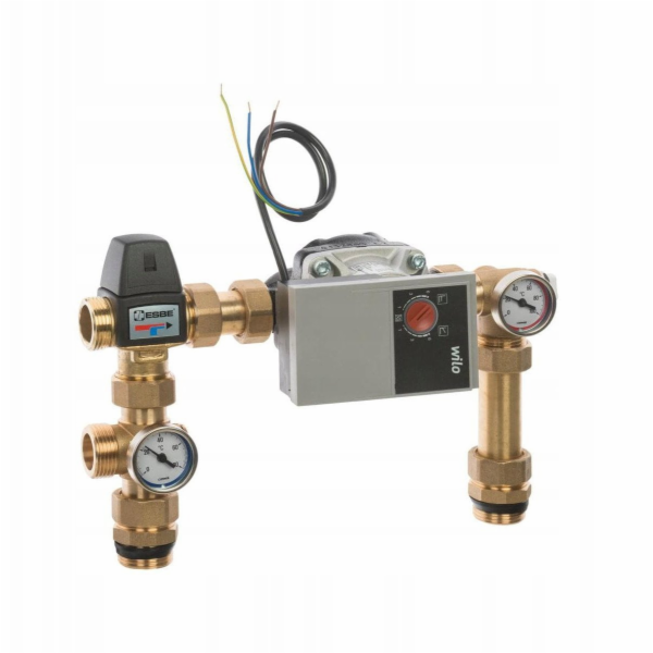 SiGMA-Li ČERPADLOVÝ SYSTÉM UPME-N MODERNÍ SIGMA-LI // TG....