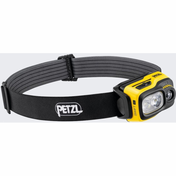 Petzl Čelovka Swift RL ČERNOŽLUTÁ