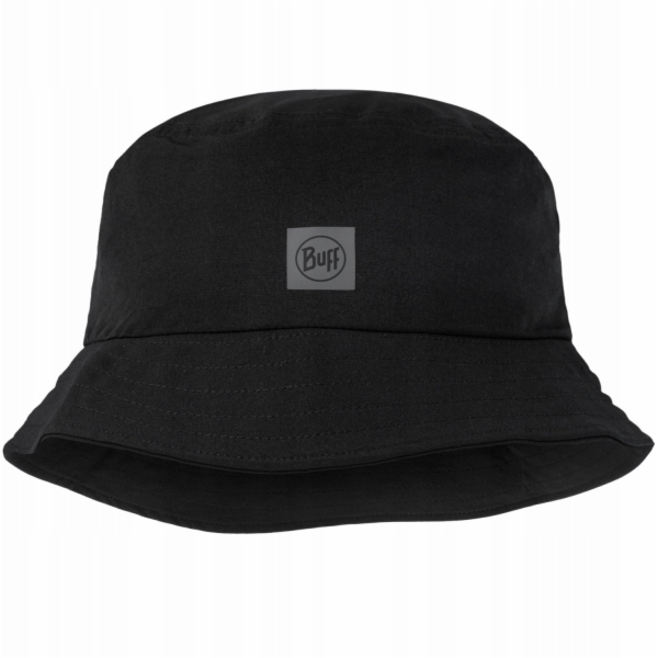 Buff Klobouk Adventure Bucket S/M 1356059992000 Černá Jed...