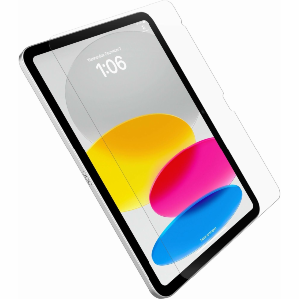 OtterBox Premium Glass Antimicrobial iPad A16/10. generac...