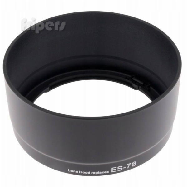 JJC Sluneční clona JJC LH-78 Sluneční clona Canon ES-78 N...