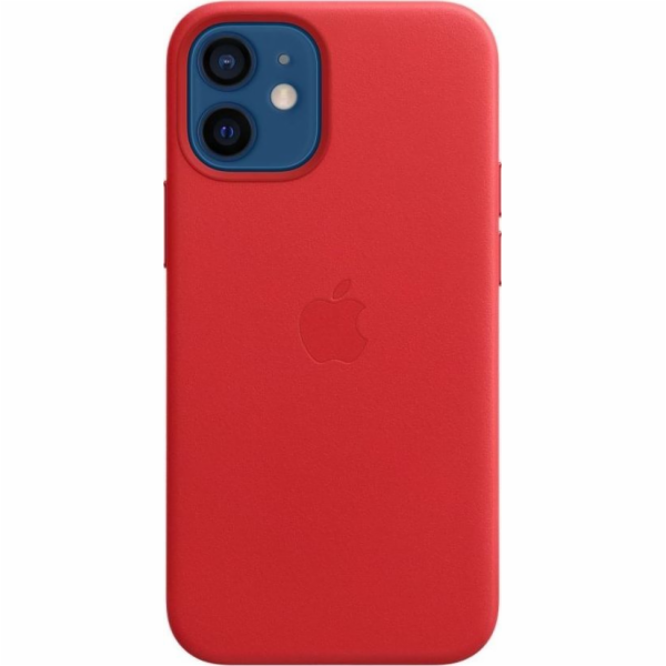 Apple KOŽENÝ POUZDRO PRO IPHONE 12 MINI KOŽENÝ POUZDRO PR...