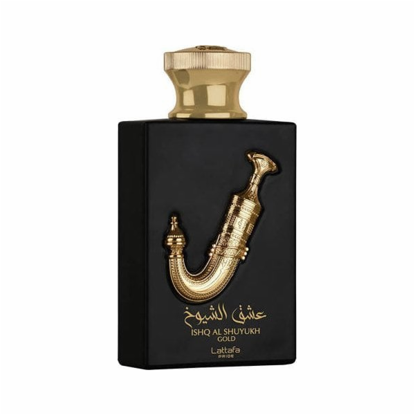 Lattafa Ishq Al Shuyukh Gold EDP 100ml