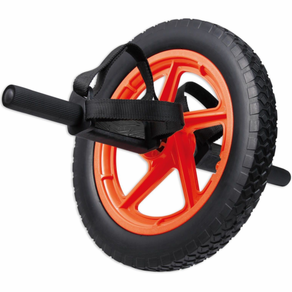 Body Sculpture Posilovací kolo Power BB 712 černé