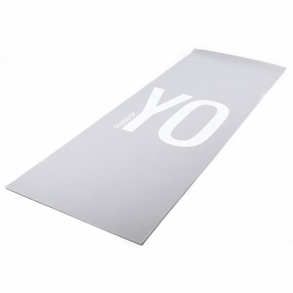 Reebok Podložka na jógu šedá (RAYG-11030YG)