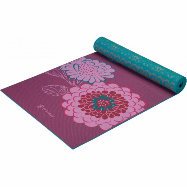 Gaiam Podložka na jógu Kiku (61548)