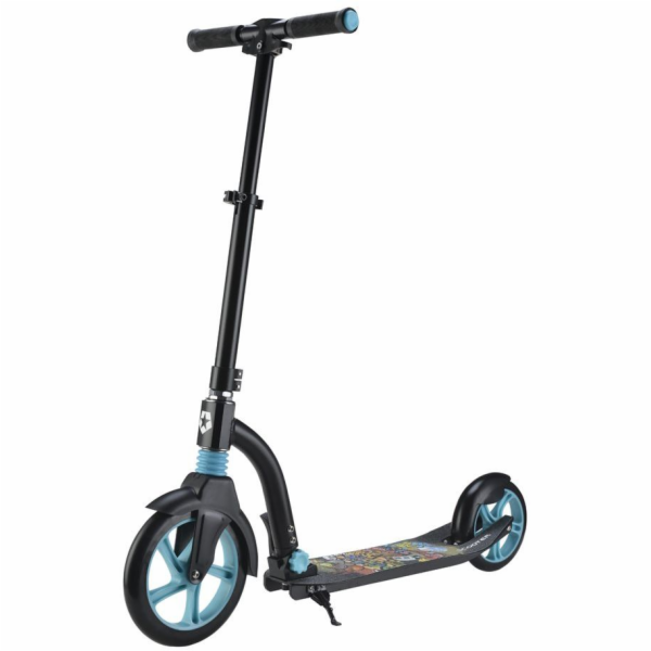 L.A. Sports Sportovní koloběžka LA černá (13984)