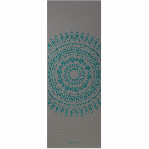Gaiam Jógová podložka Premium Big Marrakesh (62187)
