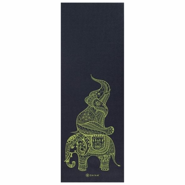 Gaiam Jógová podložka Tribal Wisdom (62562)