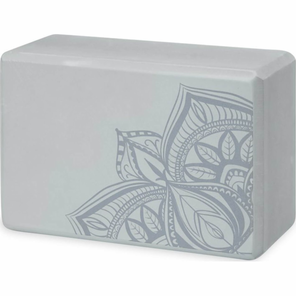 Gaiam Jógový blok Battleship Point (63681)