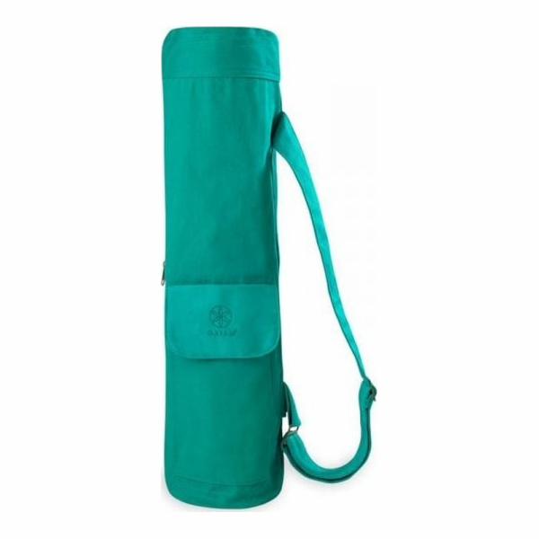Gaiam Potah na podložku s popruhem, tyrkysové moře (62012)