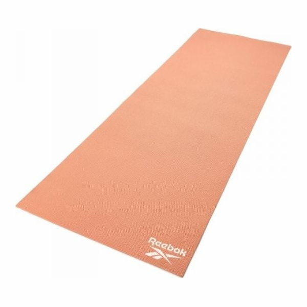 Reebok Podložka na jógu RAYG-11022YL oranžová 173x61 cm