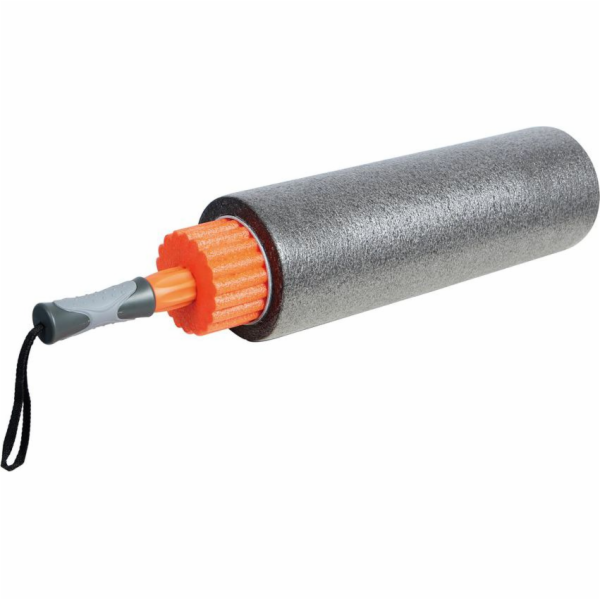 Body Sculpture Válec na jógu 3v1 šedý (BB 0231)