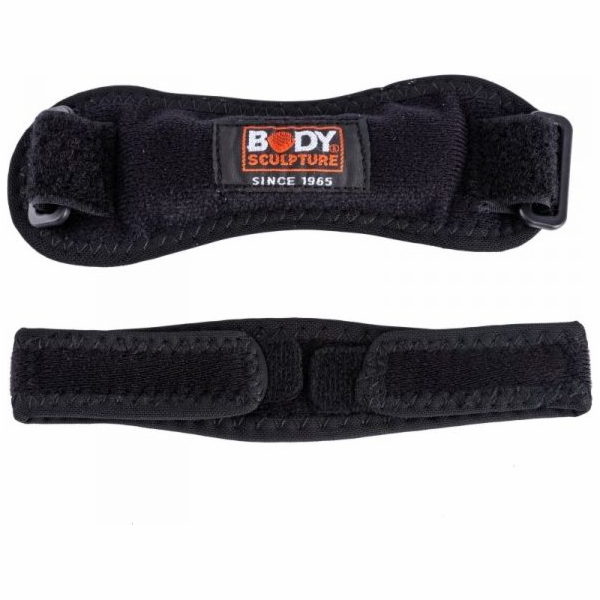 Body Sculpture Podpora pately s froté látkou (BNS 7005)